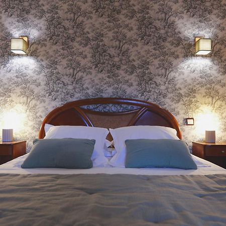 Auberge Du Cheval Blanc - Teritoria Selles-Saint-Denis ภายนอก รูปภาพ