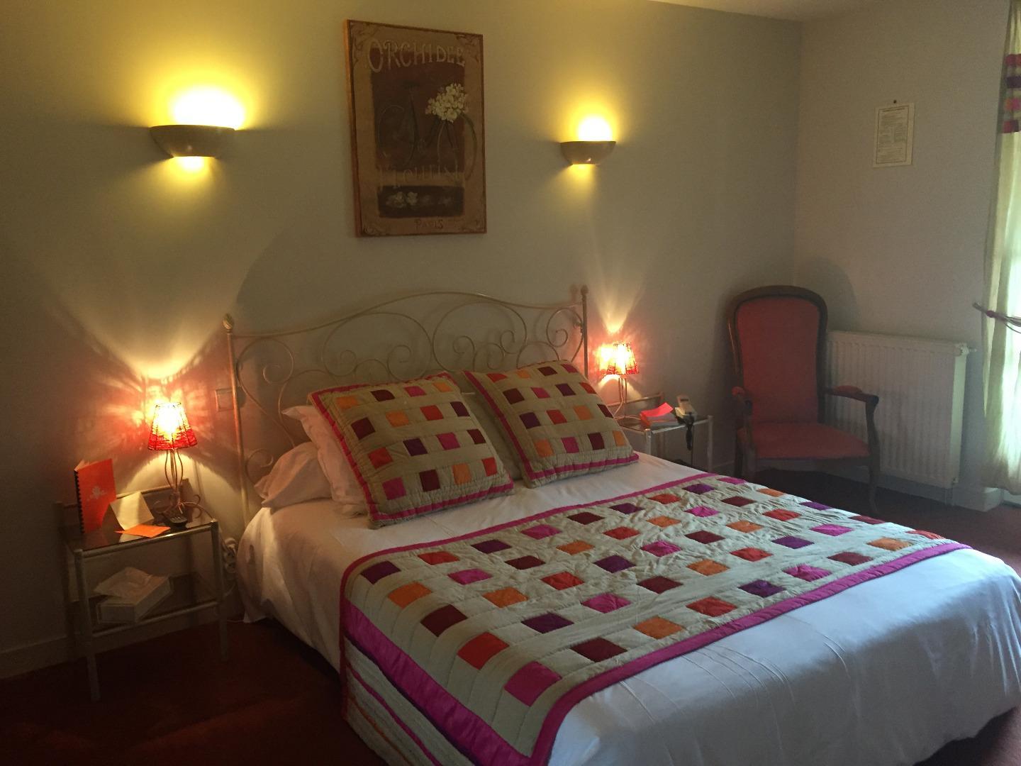 Auberge Du Cheval Blanc - Teritoria Selles-Saint-Denis ภายนอก รูปภาพ